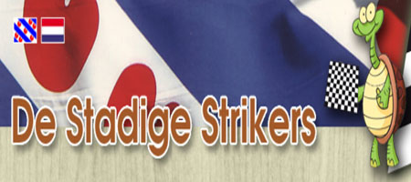 Stadige strykers